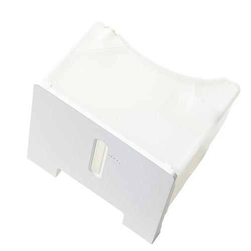 ツインバード(TWINBIRD) JS-E956W ホワイト 空気清浄機能付き衣類乾燥