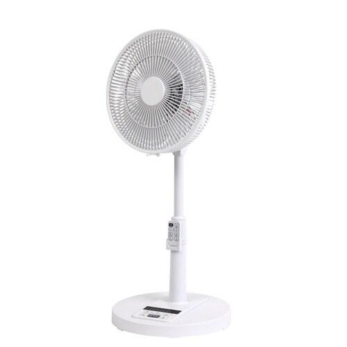 ゼピール(ZEPEAL) ZFL-D4EC-W ホワイト DCリビング扇風機 : イーベスト
