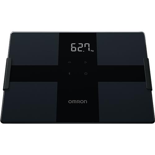 オムロン(OMRON) KRD-508T-BK ブラック 体重体組成計 カラダスキャン
