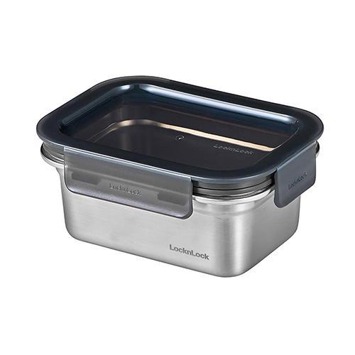 ベストコ LST512 シルバー ステンレス 保存容器 電子レンジオーブン 食