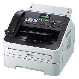 レーザー複合機 ブラザー JUSTIO(ジャスティオ) FAX-2840 モノクロ A4対応