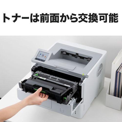 レーザープリンター ブラザー JUSTIO(ジャスティオ)モノクロ HL-L6310DW A4/USB/LAN/WiFiの画像
