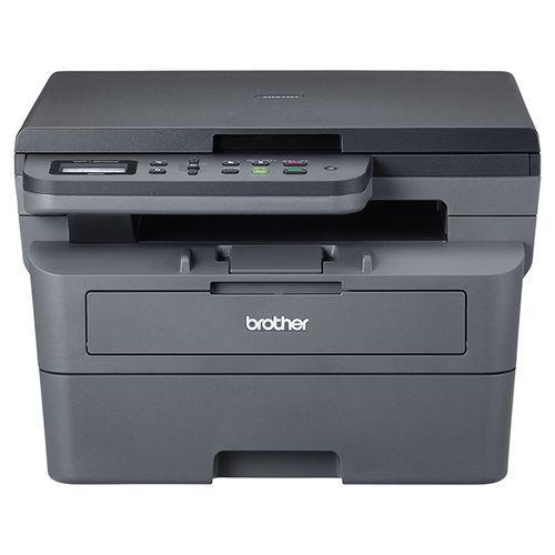 brother ブラザー A4モノクロレーザー複合機 JUSTIO DCP-L2600DWの商品画像（Yahoo!ショッピング）