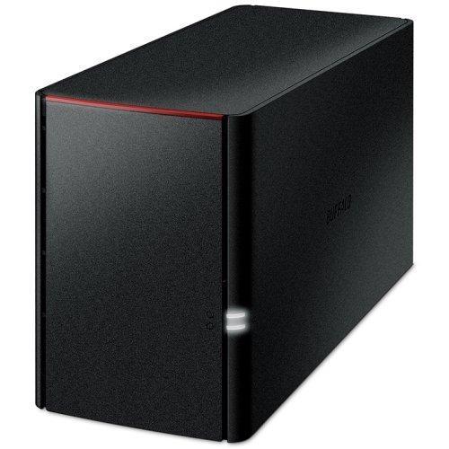 BUFFALO（バッファロー） LS220DN0402B リンクステーション for SOHO