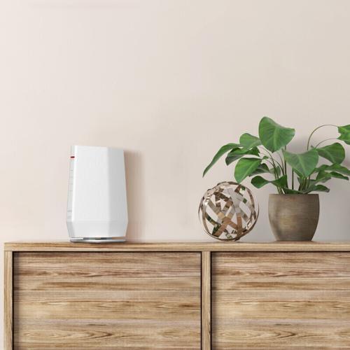 バッファロー(BUFFALO) WSR-5400AX6P-WH ホワイト Wi-Fi 6 対応