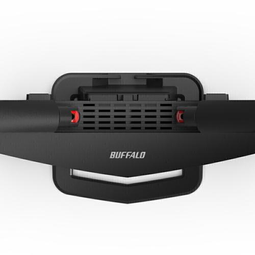 バッファロー(BUFFALO) WXR-5700AX7P Wi-Fi 6対応ルーター ハイパフォーマンスモデル｜ebest｜05