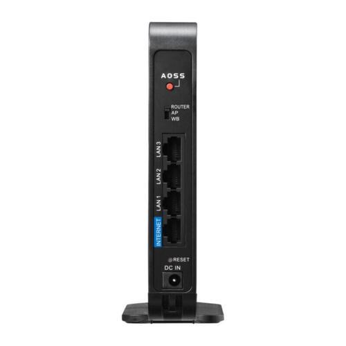 バッファロー(BUFFALO) WSR-1500AX2L AirStation Wi-Fi 6対応ルーター
