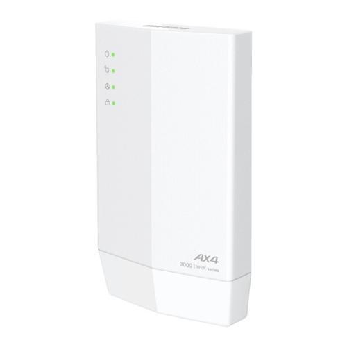 BUFFALO WEX-3000AX4EA/N Wi-Fi中継機 楽天市場】無線LAN中継機 バッファロー WEX-3000AX4EA/D [Wi-Fi6対応