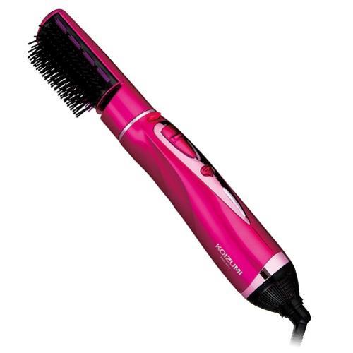 コイズミ Koizumi Khc 5211 Vp ビビッドピンク マイナスイオンカールドライヤー3 263円 最大87 Offクーポン