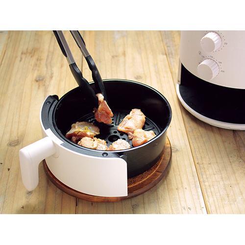 コイズミ(KOIZUMI) KNF-0700/W ホワイト ノンフライクッカー ノン