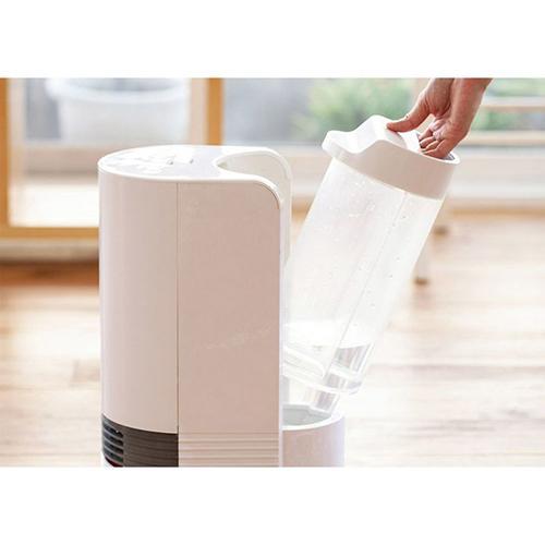 コイズミ(KOIZUMI) KPH-1221-W ホワイト 気化式加湿器 セラミック