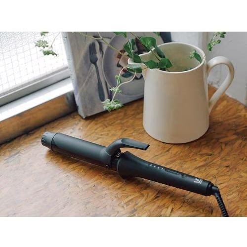 ヴィダルサスーン(VIDAL SASSOON) VSI-3214/KJ ブラック カール