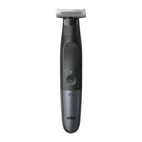 Braun ボディ＆フェイスグルーマー ブラウン　xt5300 替え刃付き ブラウン BRAUN ブラウン ボディグルーマー＆フェイスグルーマー