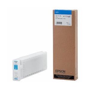 【純正】新品　EPSON SC1C70 シアン 700ml インクカートリッジ エプソン（EPSON） SC1C70 純正 インクカートリッジ シアン 700ml