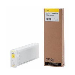 エプソン(EPSON) SC1Y70 純正 インクカートリッジ イエロー 700ml