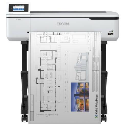 エプソン - (EPSON) SureColor SC-T3150 大判インクジェット印刷工 A1つけ加える相応う インクジェットプリンター、インクジェット複合機-プリンター、複合機
