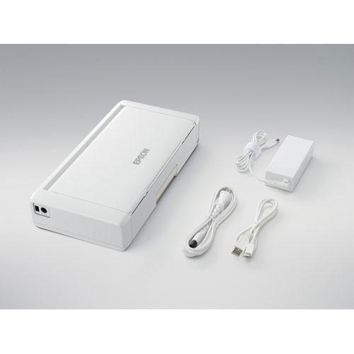 エプソン（EPSON） エプソンプリンター PX-S06-W(ホワイト) ビジネス