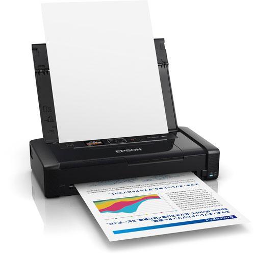 エプソン（EPSON） エプソンプリンター PX-S06-B(ブラック) ビジネス