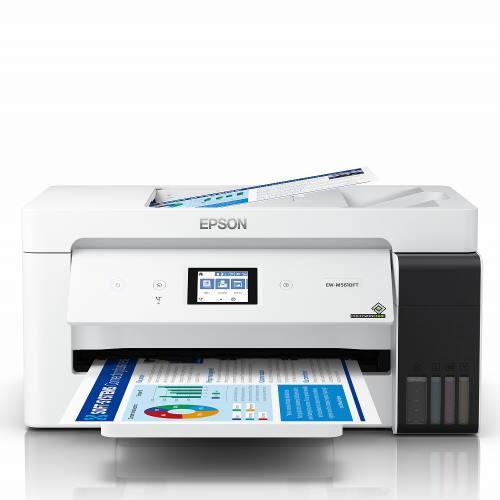 エプソンプリンター エコタンク搭載モデル EW-M5610FT インクジェット