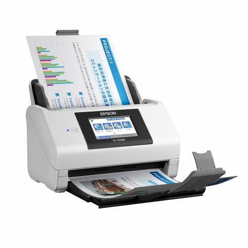 エプソン(EPSON) DS-790WN A4ドキュメントスキャナー A4/USB/LAN/WiFi