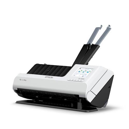 エプソン(EPSON) DS-C480W ドキュメントスキャナー A4/USB/WiFi接続 
