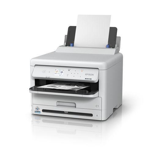 エプソンプリンター PX-S383L モノクロビジネスインクジェットLモデル A4/USB/LAN/WiFiの画像