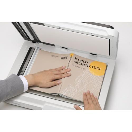 エプソン(EPSON) DS-1760WN A4フラットベッドスキャナー RGB3色 LED対応の画像