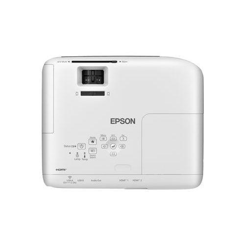 エプソン(EPSON) EB-FH08 ビジネスプロジェクター 3600lm フルHD