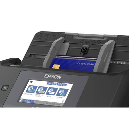 エプソン(EPSON) DS-787W A4ドキュメントスキャナー 両面同時読み取り