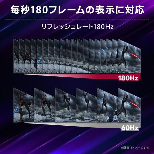 R*n様 LG UltraGear 27GS85Q 公式】27GS85Q-B | モニター | LG JP