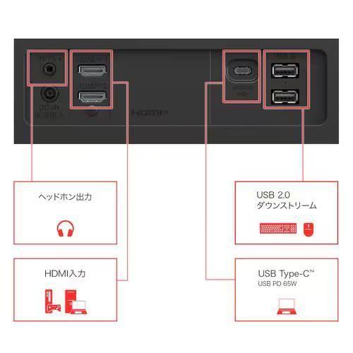 LGエレクトロニクス(LG) 27MS570B-B 27型 フルHDモニター