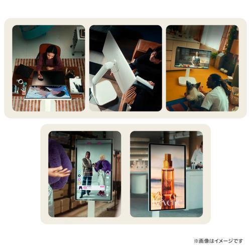 【価格見直し】LG フレキシブルスタンド STA32F 可動型モニタースタンド smart-monitor-sta32f-2025-