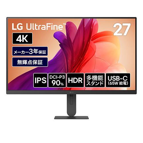 UltraFine 27U730B-B [27インチ]