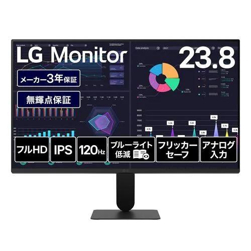 24BF410B-B [23.8インチ]の商品画像（Yahoo!ショッピング）