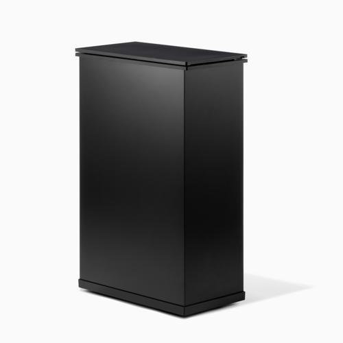 未使用　サンカ 冷やすゴミ箱 クリーンボックス SCB-020 ブラック サンカ SANKA CLEAN BOX 冷やすゴミ箱 SCB-020 ブラック : イーベスト