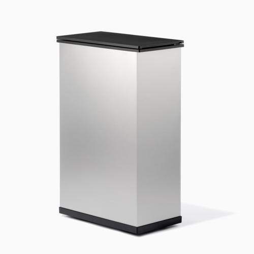 サンカ SANKA CLEAN BOX 冷やすゴミ箱 SCB-020 シルバー : イーベスト