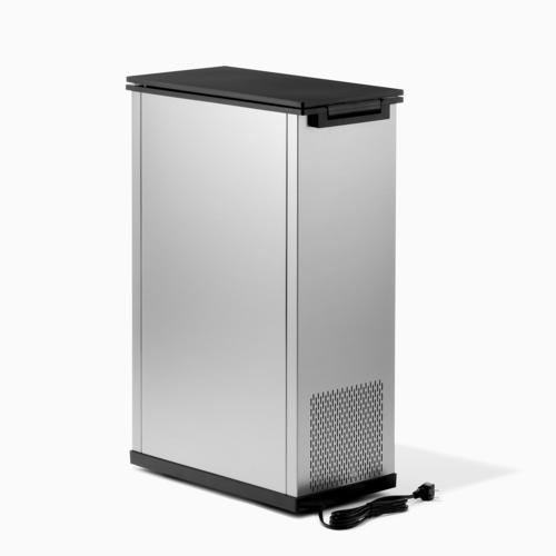 サンカ SANKA CLEAN BOX 冷やすゴミ箱 SCB-020 シルバー : イーベスト