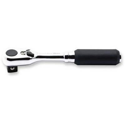 山下工業研究所 2725Z-3/8 Z-EAL コンパクトラチェットハンドル 差込角9.5mm