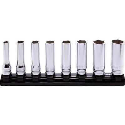 山下工業研究所 RS3300MZ/8 Z-EAL6角ディープソケットレールセット 8ヶ組