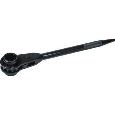旭金属工業 KS0035 強力型片口ラチェットスパナ35mm