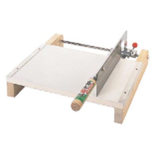 ウエダ製作所 木製 麺切カッター 12型 : イーベスト - 通販 - Yahoo