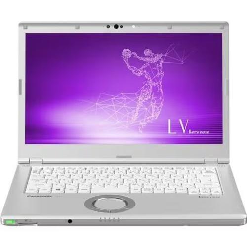 レッツノート cf-lv8/8G/256GB-SSD　手ごろな14インチ・サイズ パナソニック(Panasonic) レッツノート LV8 14型/Win11Pro/i5/8GB