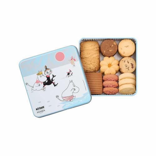 ムーミン アラビア(MOOMIN ARABIA) クッキー缶 ムーミンアラビア