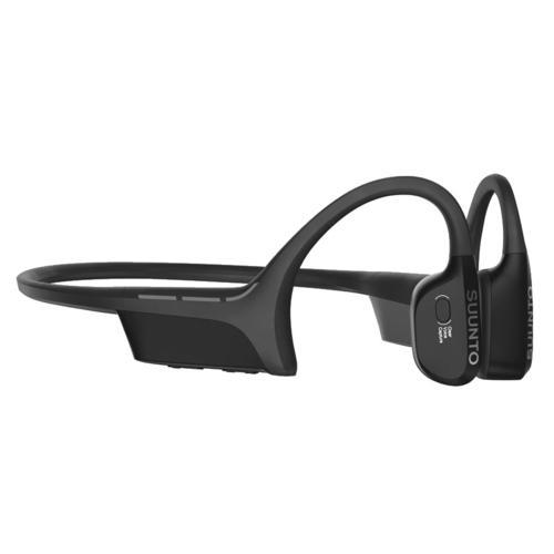 SUUNTO(スント) SUUNTO WING ブラック 骨伝導イヤホン IP67防水