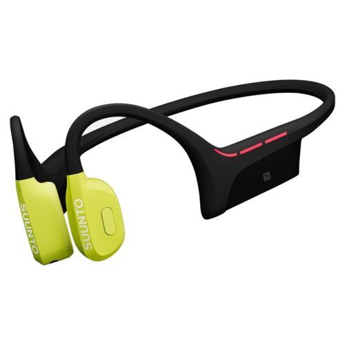 SUUNTO(スント) SUUNTO WING ライム 骨伝導イヤホン IP67防水