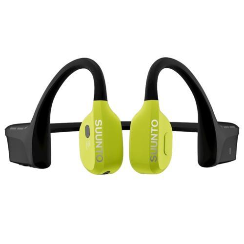 SUUNTO(スント) SUUNTO WING ライム 骨伝導イヤホン IP67防水
