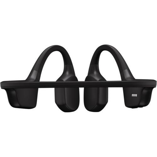 SUUNTO AQUA 骨伝導イヤホン ブラック アクア ブルートゥース 耳かけ型 骨伝導イヤホン【日本正規品】 SUUNTO