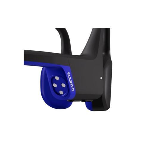 SUUNTO(スント) SUUNTO AQUA LIGHT Tidal Black 骨伝導イヤホン IP68