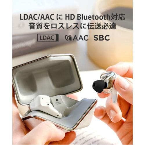 HiFiMAN(ハイファイマン) Svanar Wireless Jr 完全ワイヤレスイヤホン