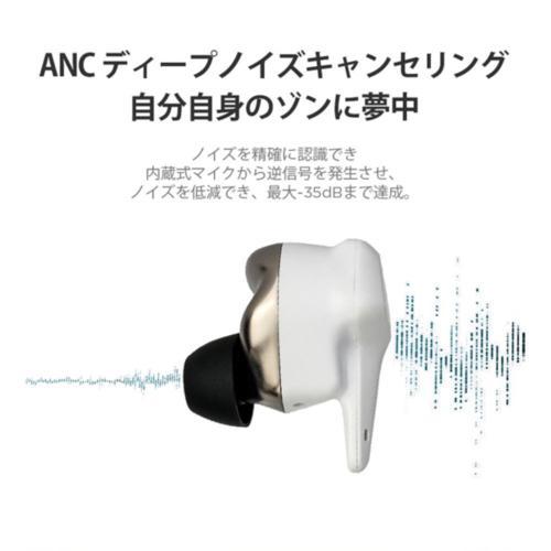 HiFiMAN(ハイファイマン) Svanar Wireless Jr 完全ワイヤレスイヤホン